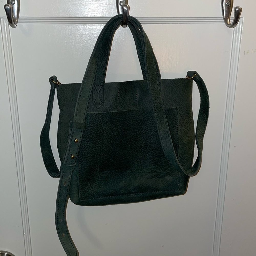Madewell Mini Tote